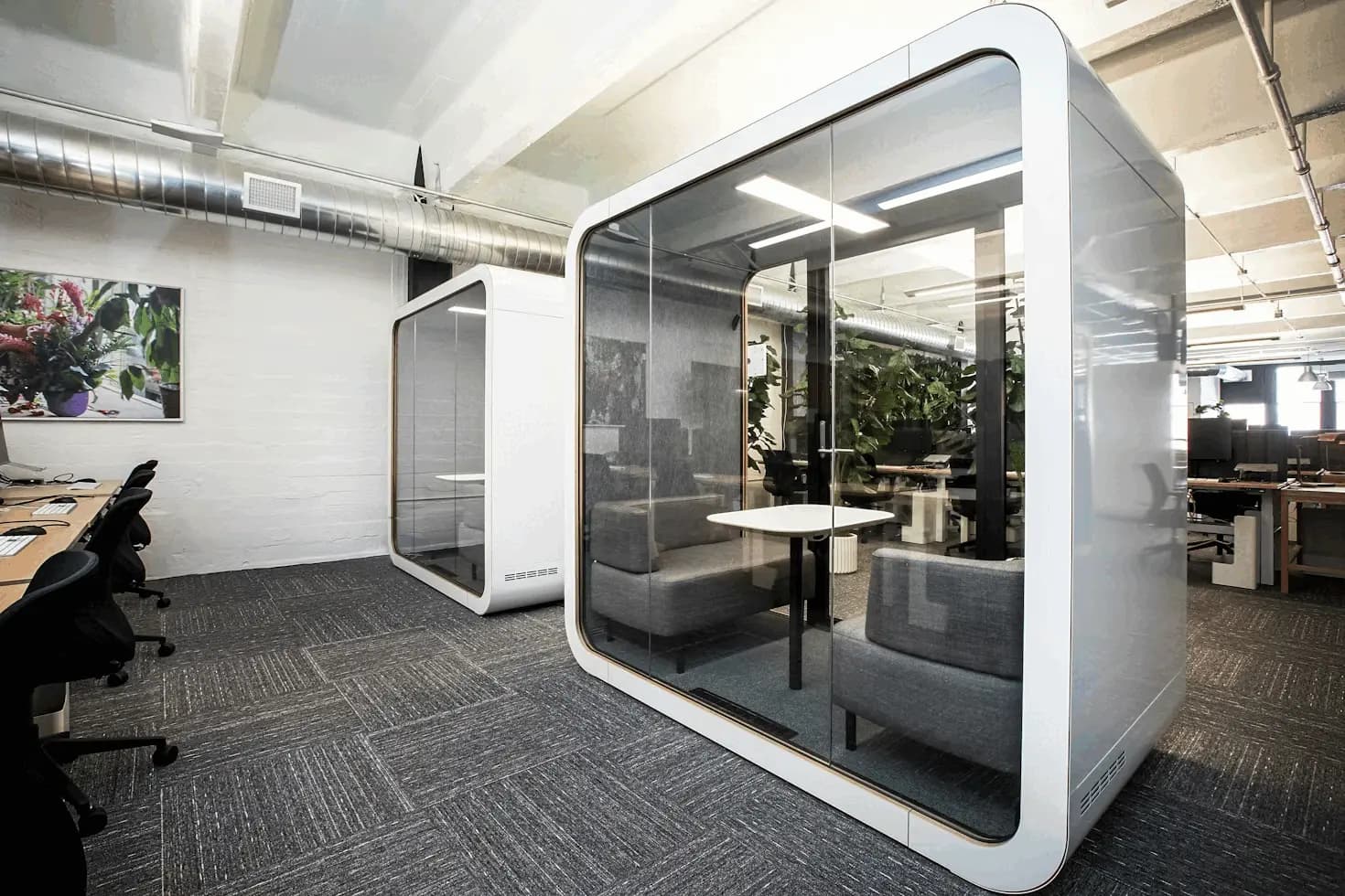 Custom Space