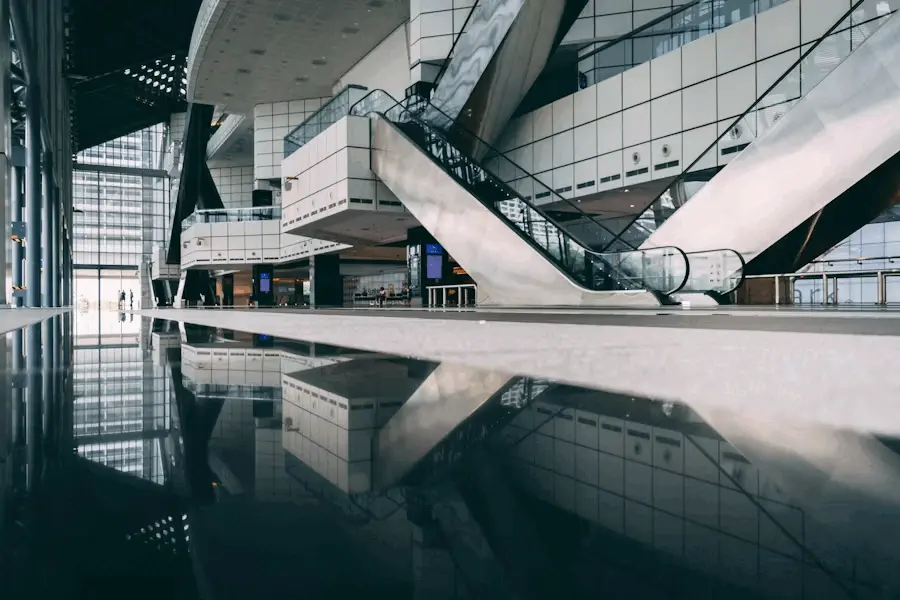 Exhibition Space
