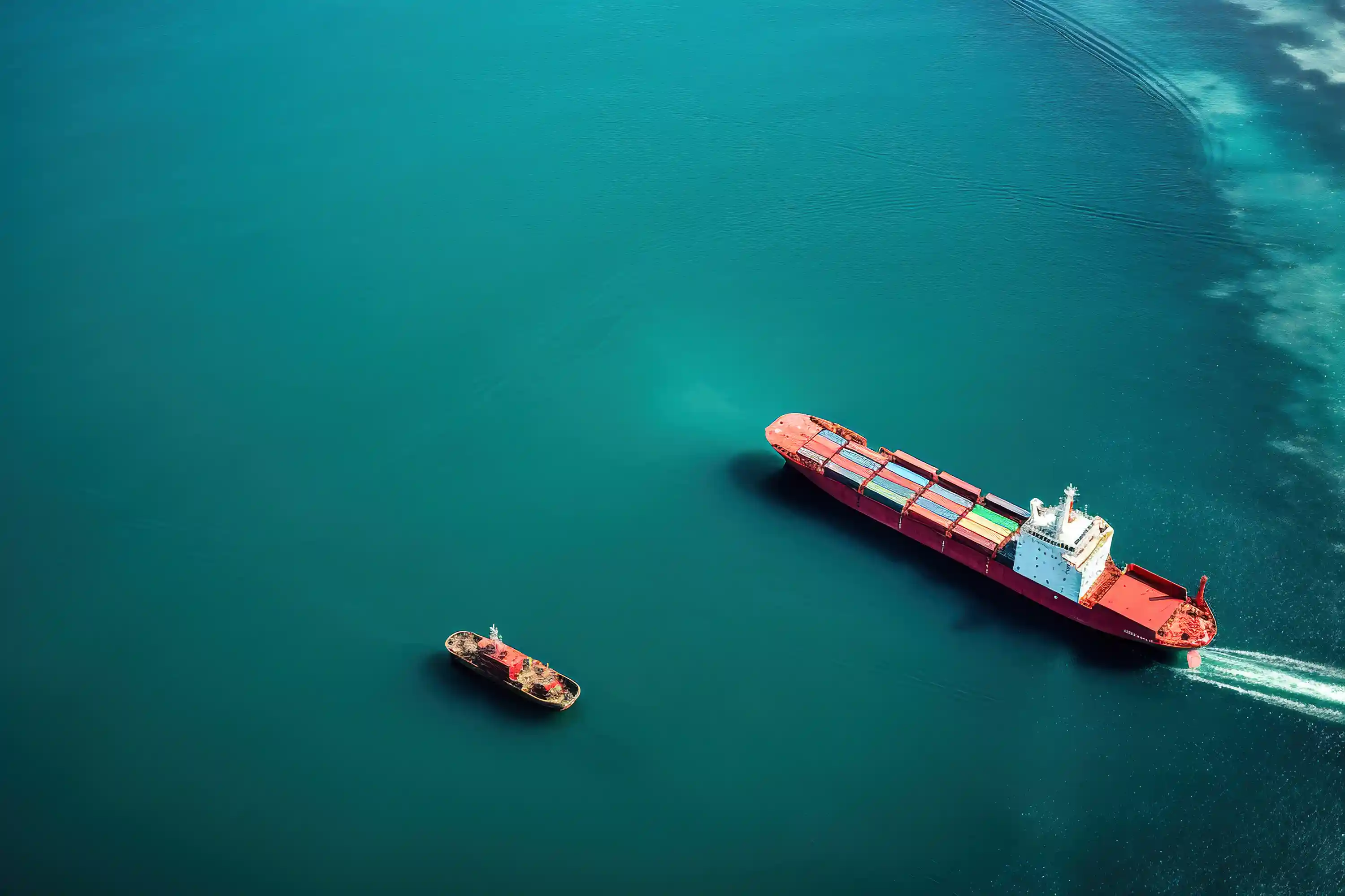 Maritime Transport and Logistics